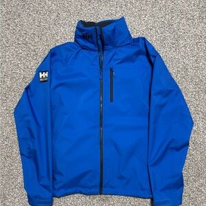 Helly Hansen Vibrant Blue Lightweight Jacket